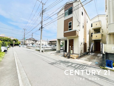 【外観】 | 落ち着いた雰囲気の外観です