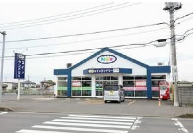 売店舗　結城市結城