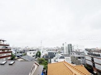 【展望】 | バルコニーからの景色です。～即日のご見学可能～　お問合せはお気軽にどうぞ。