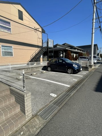 GOLD　FIELDⅠの駐車場