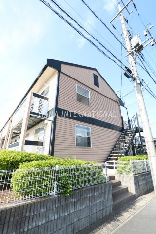 GOLD　FIELDⅠの外観