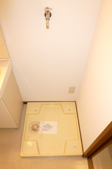 サンハイツ小森野II【10,000円キャッシュバック対象物件】の洗面所|使いやすい洗面所です
