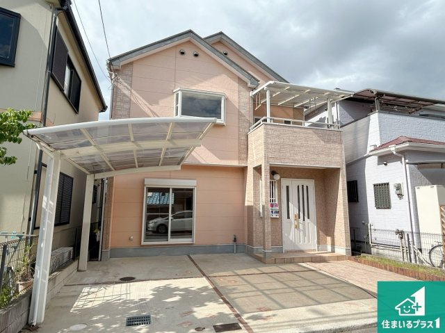 泉大津市清水町　中古一戸建て