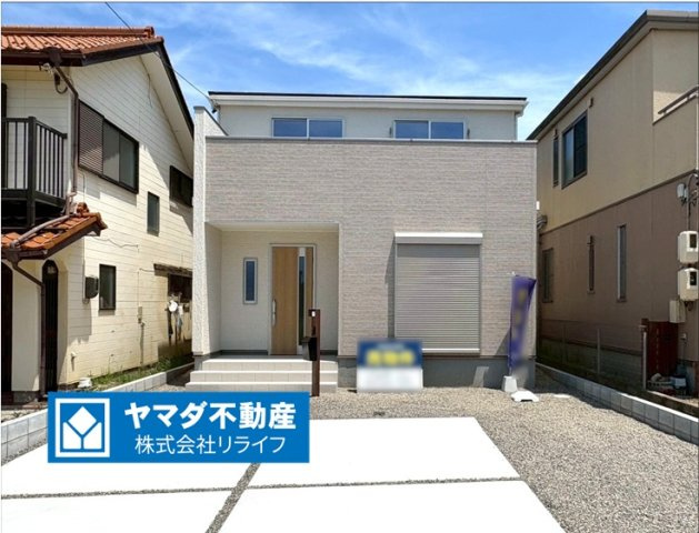リーブルガーデン　江南市江森町西　全1区画分譲