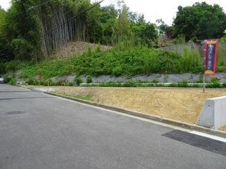 【外観】 | 川西市清和台西2丁目　1号地　建築条件無土地