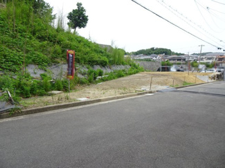 【外観】 | 川西市清和台西2丁目　1号地　建築条件無土地