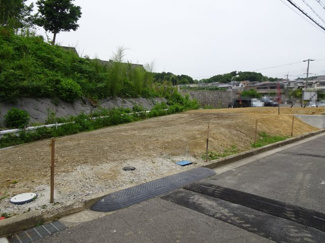 【外観】 | 川西市清和台西2丁目　1号地　建築条件無土地