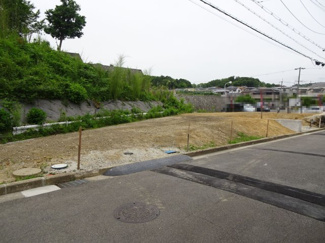 【外観】 | 川西市清和台西2丁目　建築条件無土地