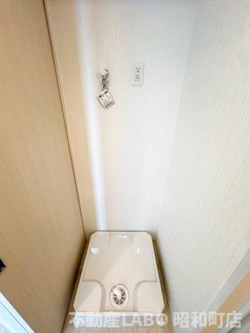 プレジオ帝塚山のその他