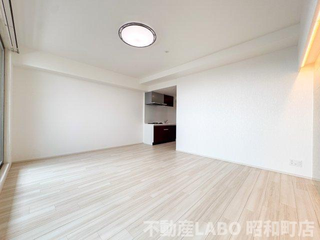 プレジオ帝塚山の内装