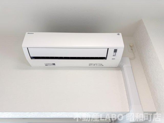 プレジオ帝塚山の設備