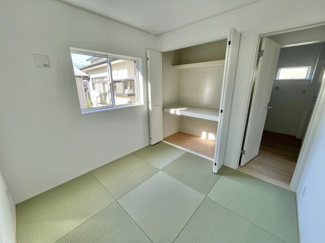 【和室】 | 【新築戸建て】秋田市楢山本町第2