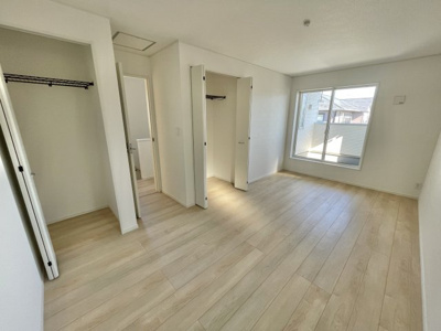 【洋室】 | 【新築戸建て】秋田市楢山本町第2