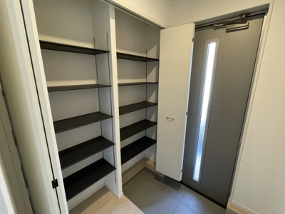 【玄関】 | 【新築戸建て】秋田市楢山本町第2