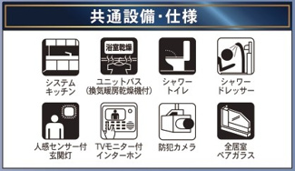 【構造・工法・仕様】 | 【新築戸建て】秋田市楢山本町第2