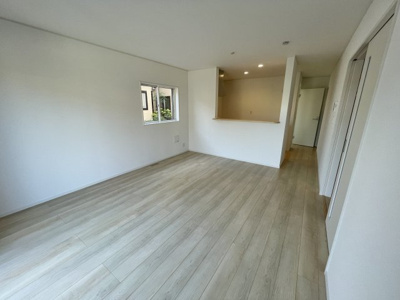 【居間・リビング】 | 【新築戸建て】秋田市楢山本町第2