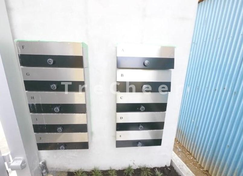 ティーダ(TI-DA)のその他共用部分