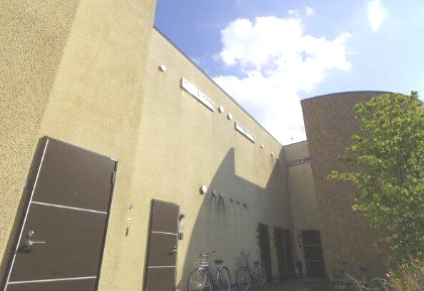 ティーダ(TI-DA)の外観