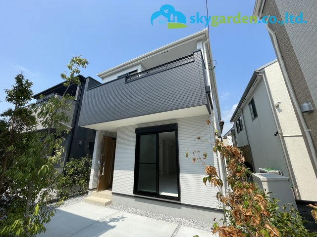 藤沢市辻堂太平台2丁目2期　新築戸建　全4棟4号棟