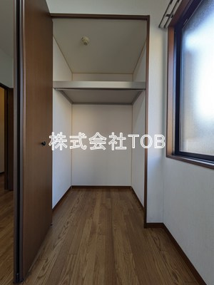 【収納】 | カサベルデ | 5帖クローゼット
