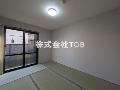 【和室】 | カサベルデ | 6帖
