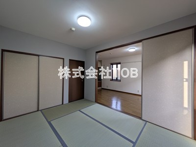 【和室】 | カサベルデ | 6帖