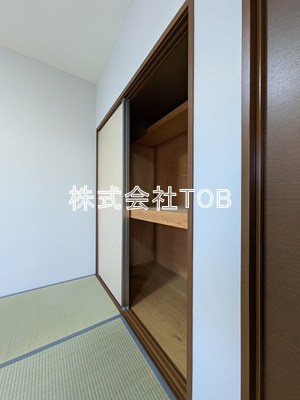 【和室】 | カサベルデ | 和室収納