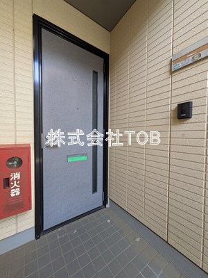 【その他】 | カサベルデ | 玄関扉