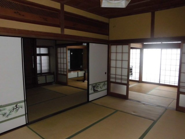 小林市野尻町の和室