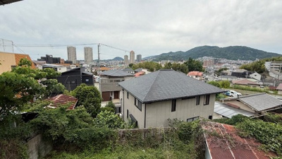 【展望】 | 清荒神３丁目阪本店舗