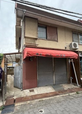 【外観】 | 清荒神３丁目阪本店舗