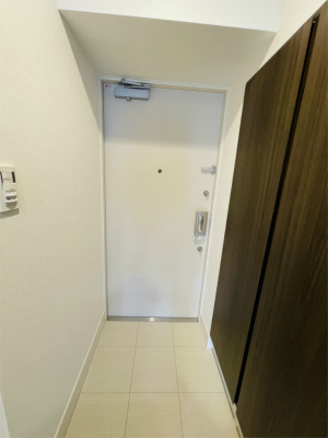 【玄関】 | リビオメゾン戸越銀座