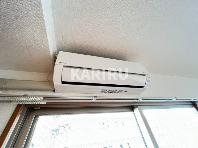 ウィスタリア京橋の設備