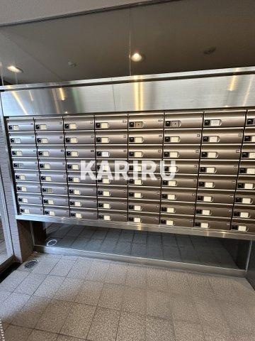 ウィスタリア京橋のその他共用部分