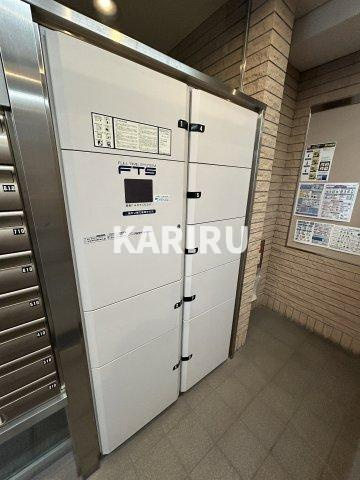 ウィスタリア京橋のその他共用部分