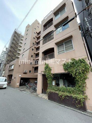 メゾン難波の外観