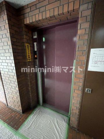 メゾン難波のその他共用部分