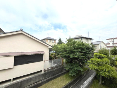 【展望】 | 粕畠住宅2号棟 | 物件からの展望　ご都合のよろしい日時に現地をご案内させて頂きます！是非、お問い合わせお待ちしております!!