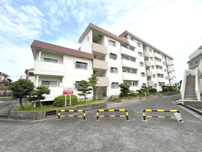 【外観】 | 粕畠住宅2号棟 | 外観　ご都合のよろしい日時に現地をご案内させて頂きます！是非、お問い合わせお待ちしております!!