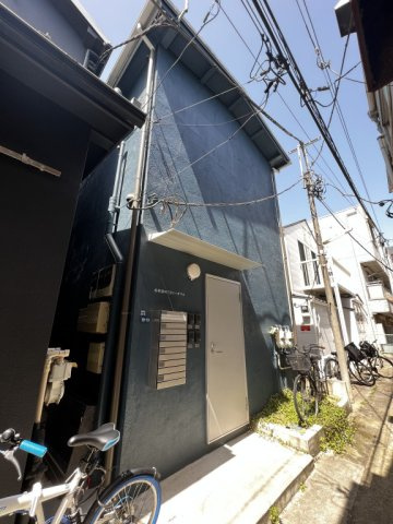 新宿区西新宿４丁目のアパートのその他共用部分