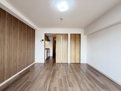 【寝室】 | プロスぺリタ野江