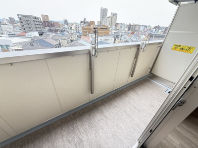 【バルコニー】 | プロスぺリタ野江