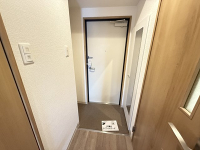 【玄関】 | プロスぺリタ野江