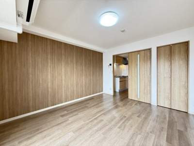 【居間・リビング】 | プロスぺリタ野江