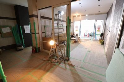 【ロビー】 | プロスぺリタ野江