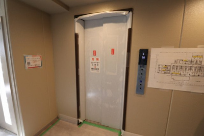 【エントランス】 | プロスぺリタ野江