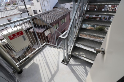 【その他共用部分】 | プロスぺリタ野江