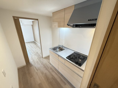 【キッチン】 | プロスぺリタ野江