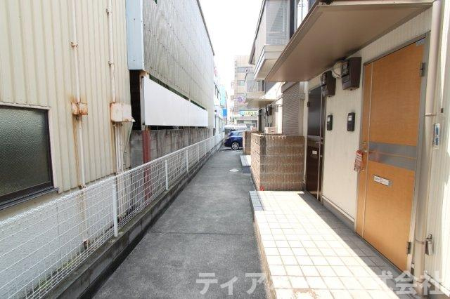 大和高田市栄町のハイツのその他共用部分