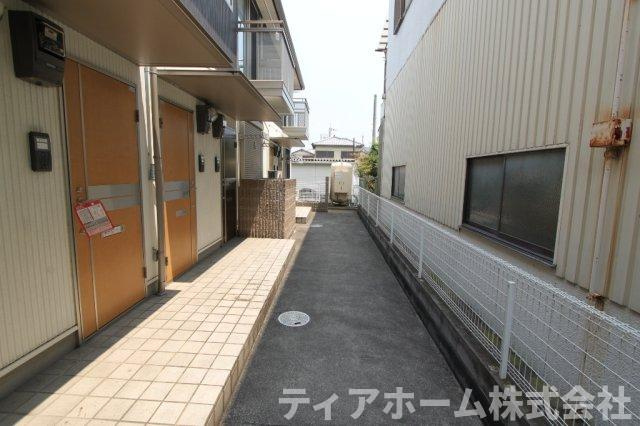 大和高田市栄町のハイツのその他